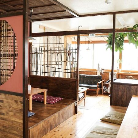 Okinawa Sora House Vandrerhjem Naha Eksteriør bilde