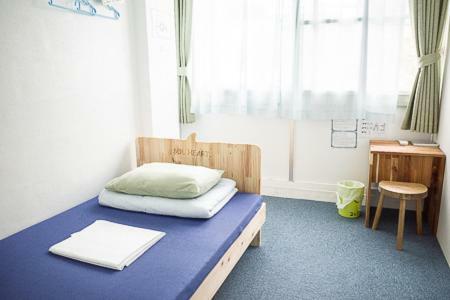 Okinawa Sora House Vandrerhjem Naha Eksteriør bilde